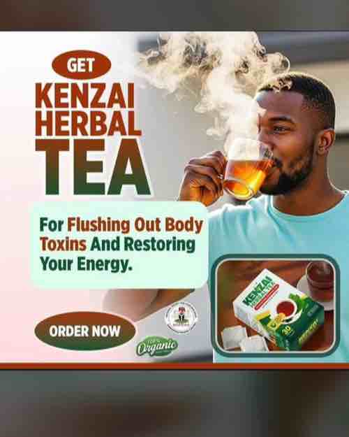 KENZAI TEA 
