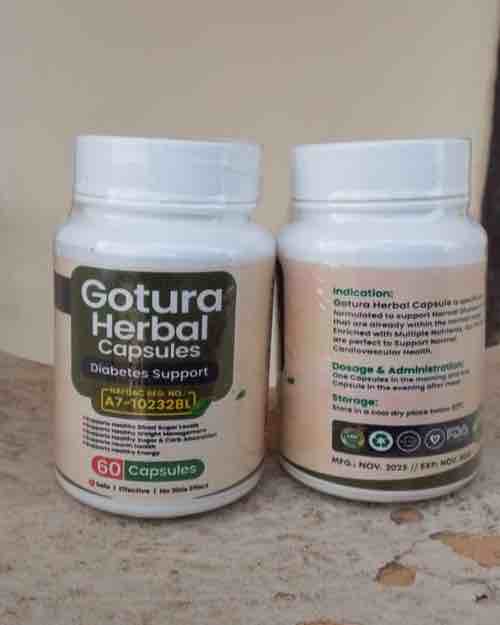 GOTURA CAPSULE 