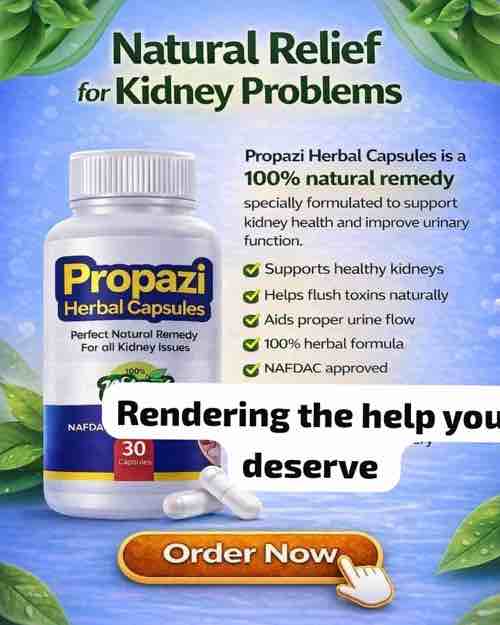 PROPAZI CAPSULE 