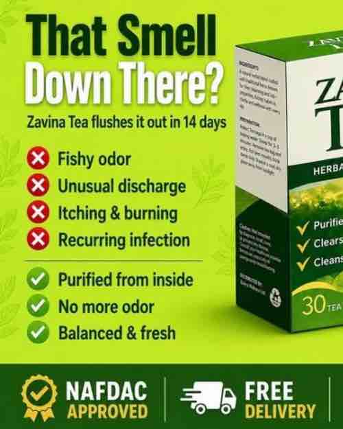 Zavina tea 