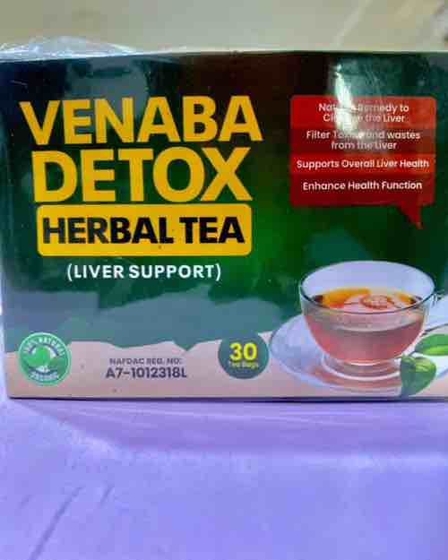 VENABA TEA 