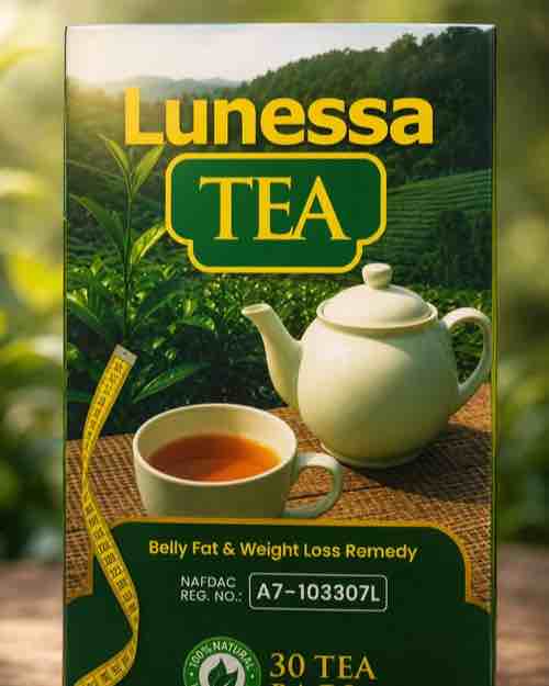 Lunessa tea 