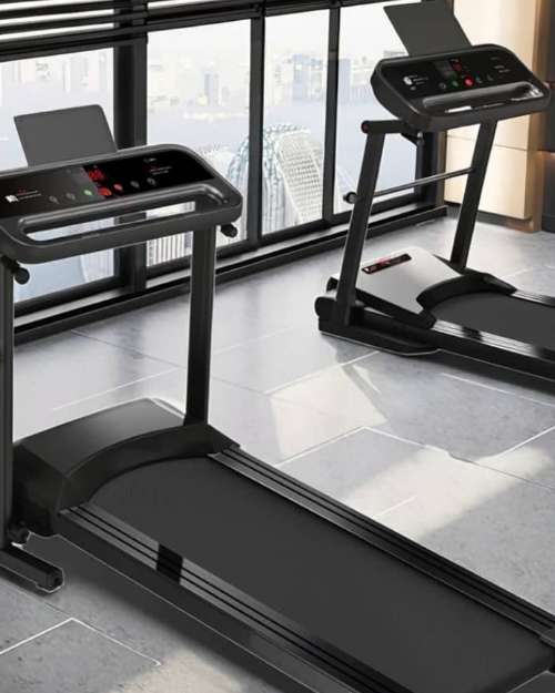 Treadmill 120KG