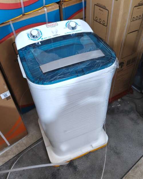 Nasco 11kg Single Tub Washing Machine