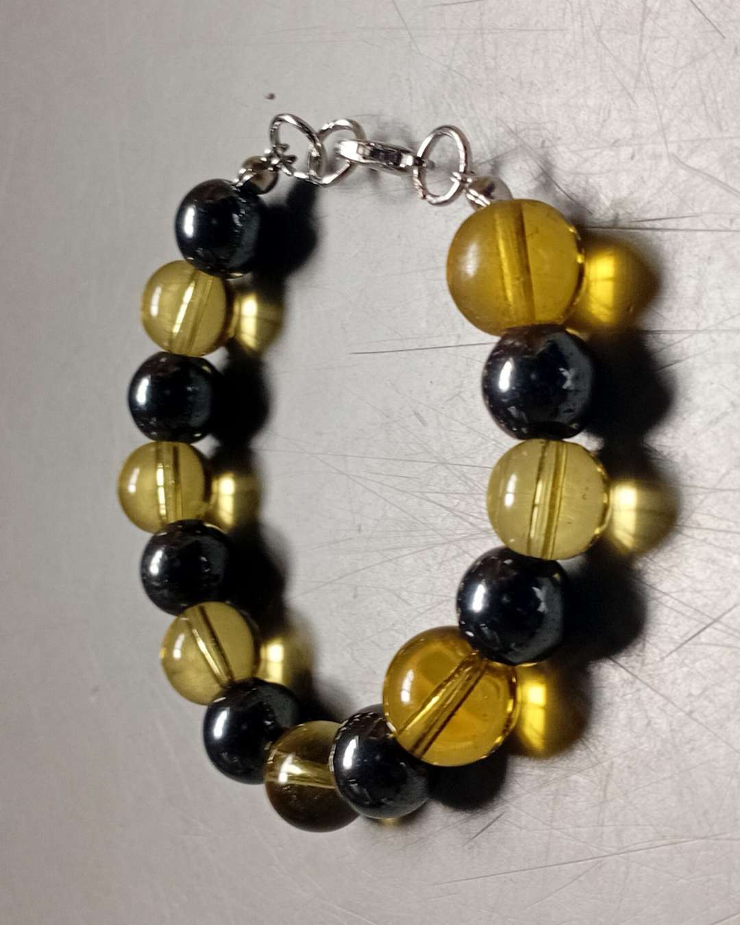 Hermetite Bracelet