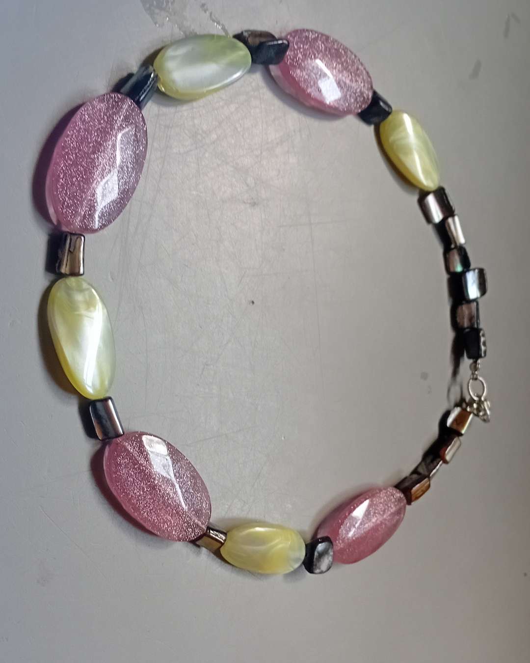 Handmade African Beaded Necklace