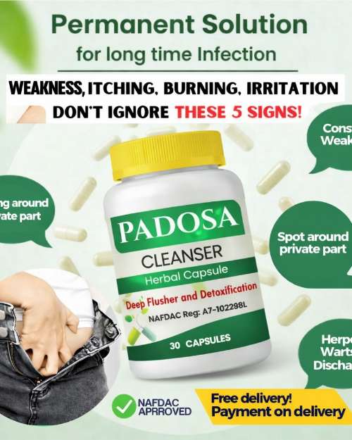 Padosa Herbal Capsule