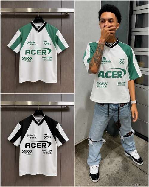 Jersey Merch 💥