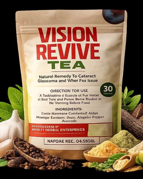 Vision Revival Tea