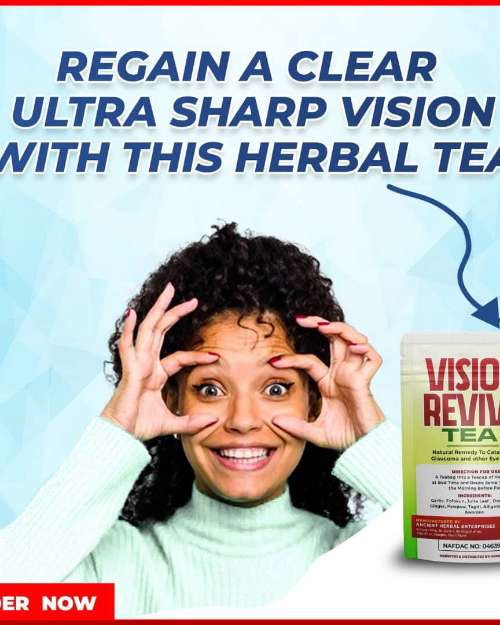 Vision Revival Tea