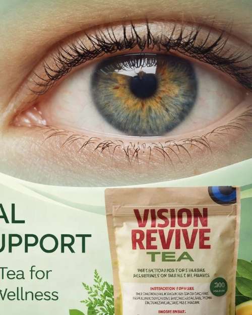 Vision Revival Tea