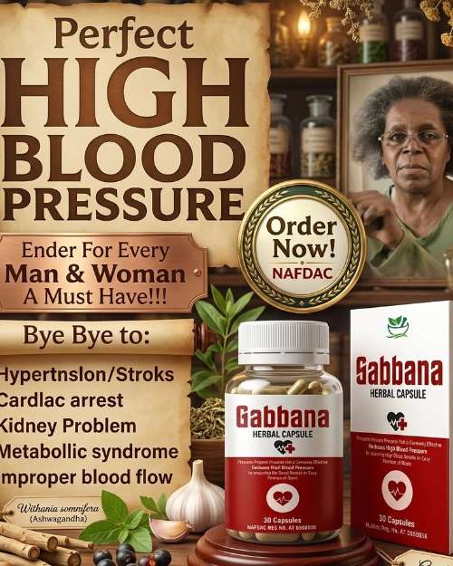 Sabanna Herbal Capsule