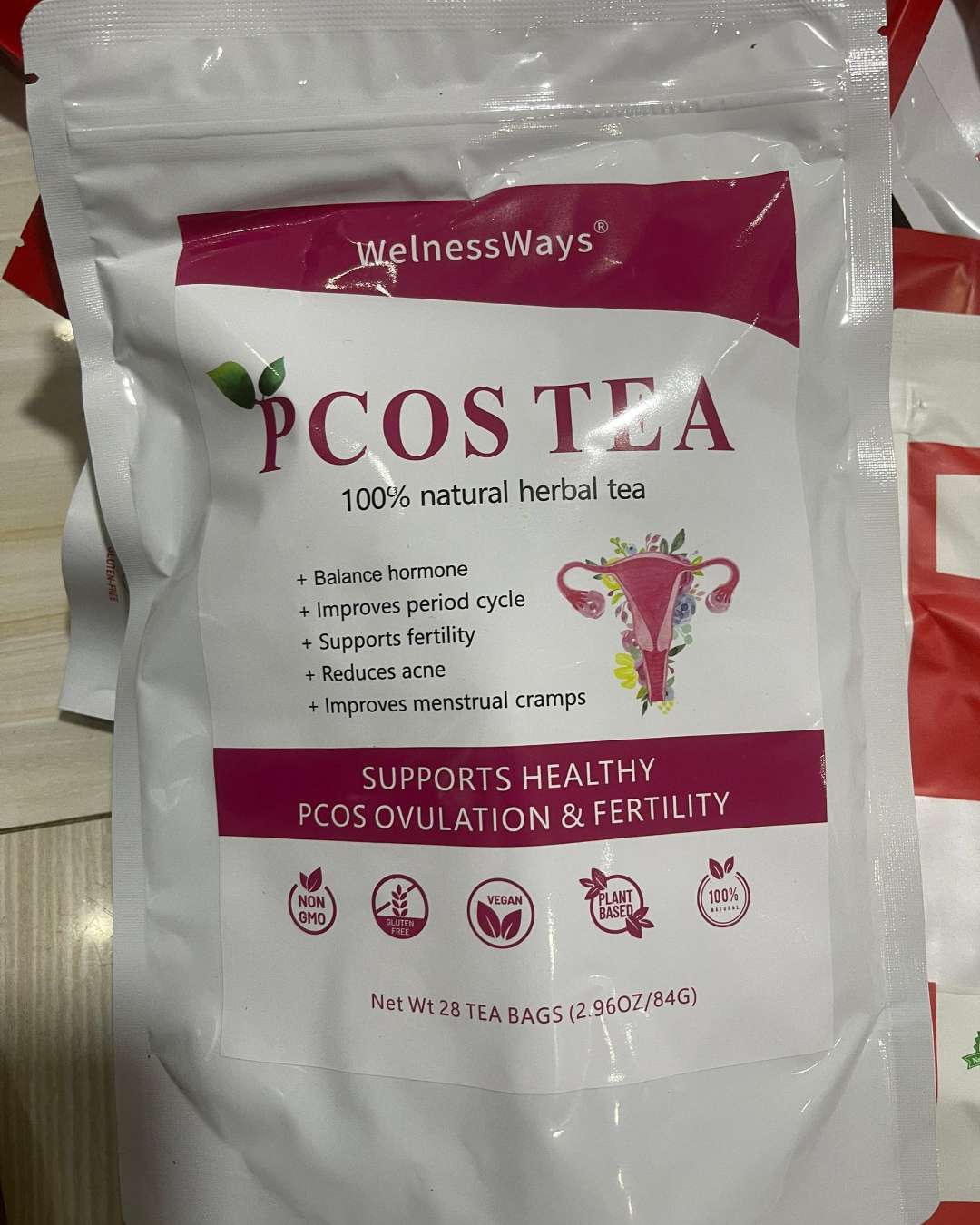 pcos Tea