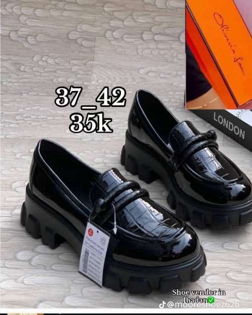 Female Shoes and Bags Set
