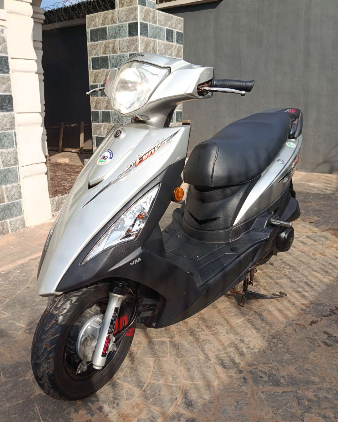 SYM FNX GT 125cc Scooter