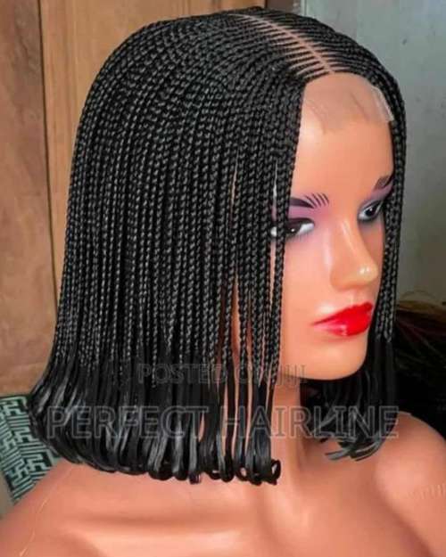 Braided Ghana Weaving