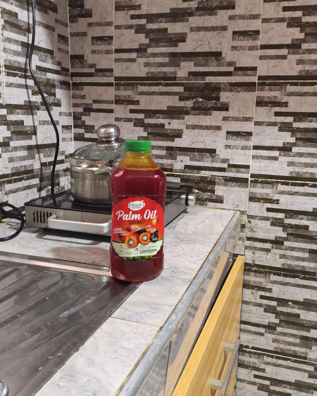 1L Palm Oil