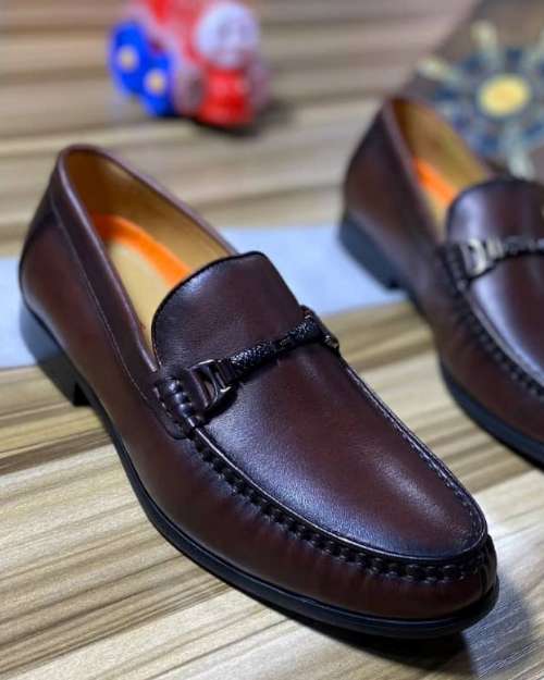 Men's Italian Leather Corporate Shoes