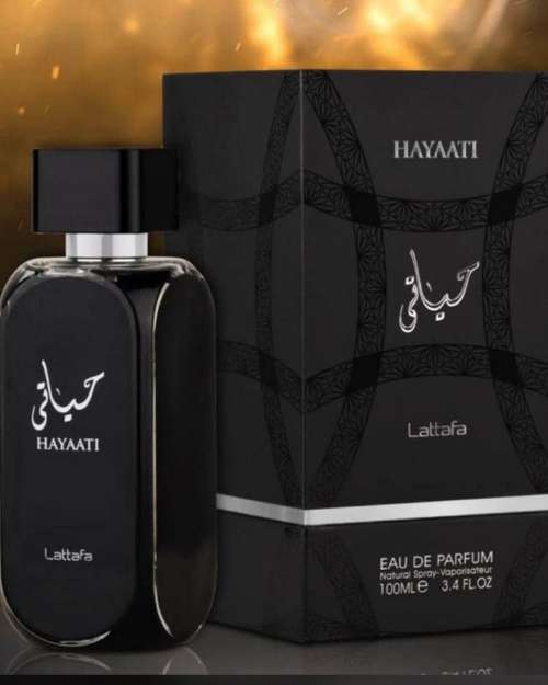 Hayatti and Sugar Perfume