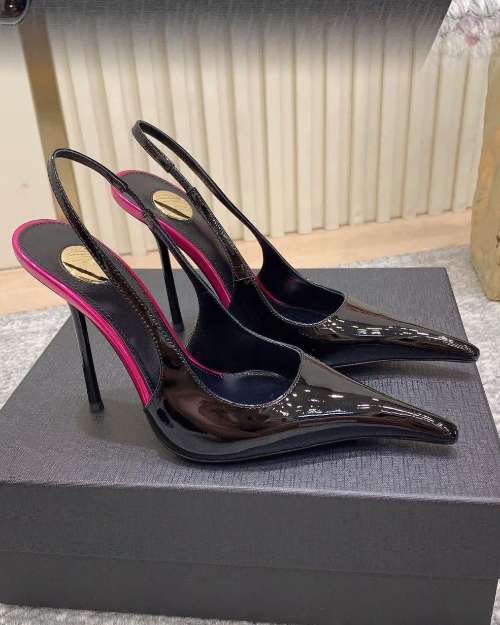 Saint Laurent Slingback Pumps