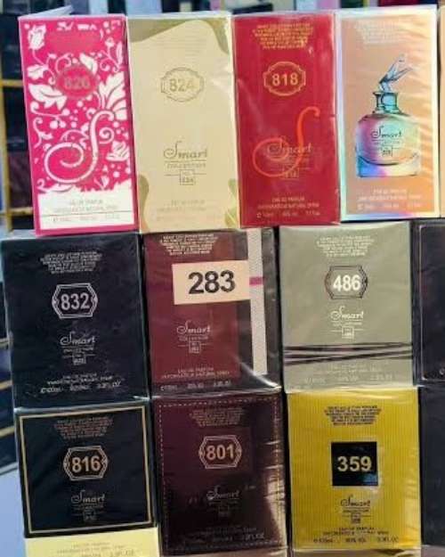 Smart Collection Perfumes - 100ML