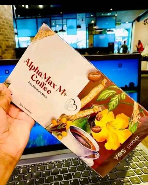 Alphamax M+ Men's Vitality Candy