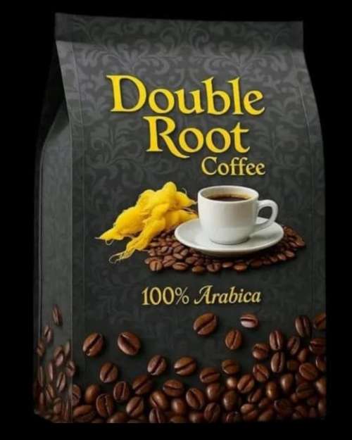 Double Root Coffee for Fertility & Libido