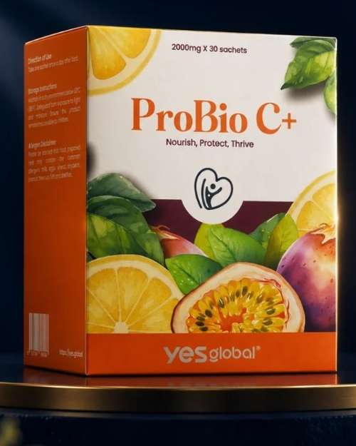 PROBIO C+ Probiotic Supplement