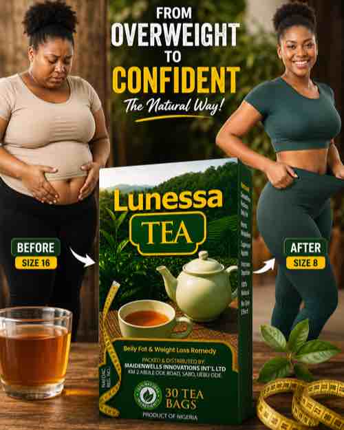 Lunessa tea 