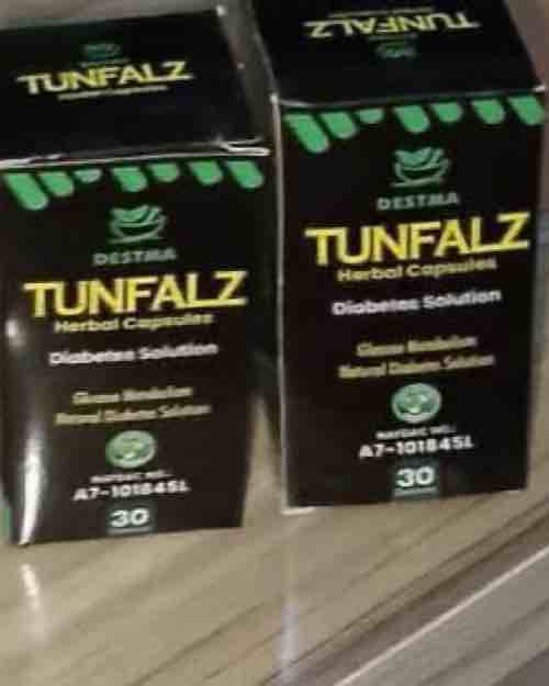 Tunfalz herbal capsule 