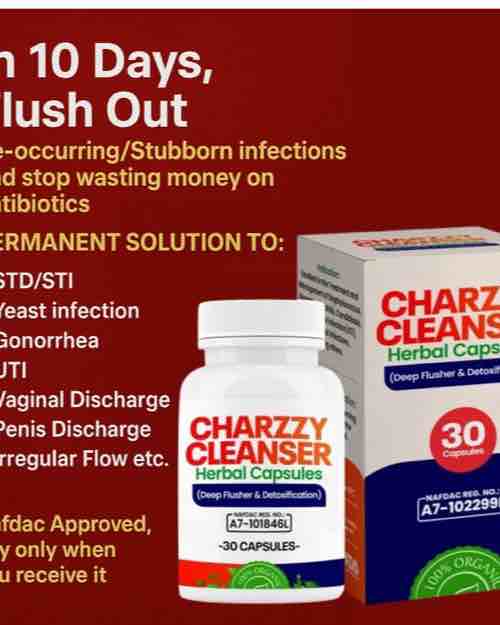 Charzzy Herbal capsule 