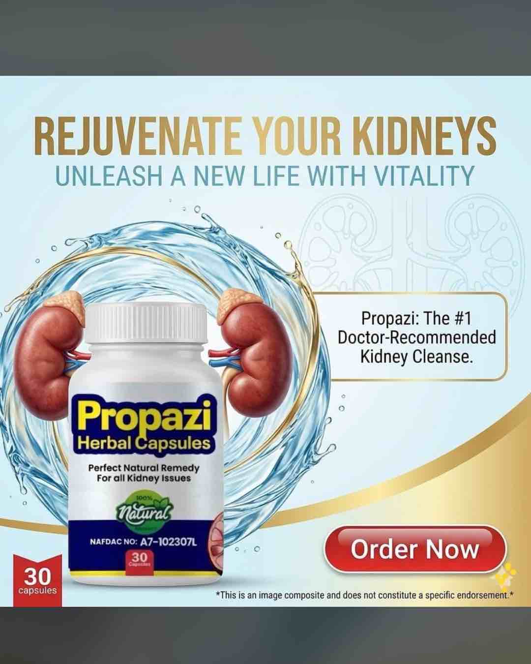 Propazi herbal capsule 