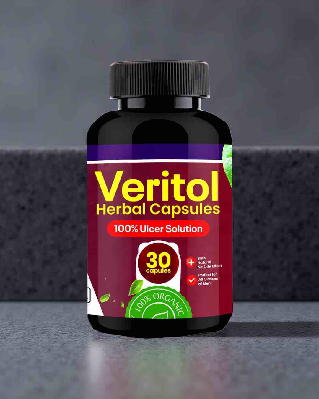 Veritol herbal capsule 