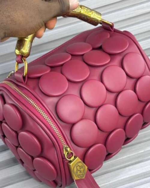 Button Bag