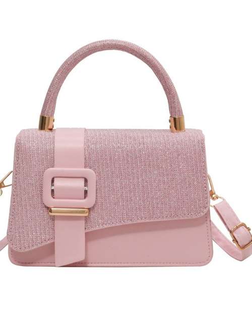 Small Pink Ladies Bag