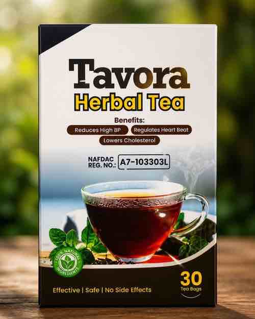 Tavora Herbal Tea