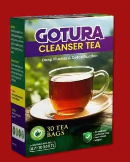 Gotura Cleanser Tea