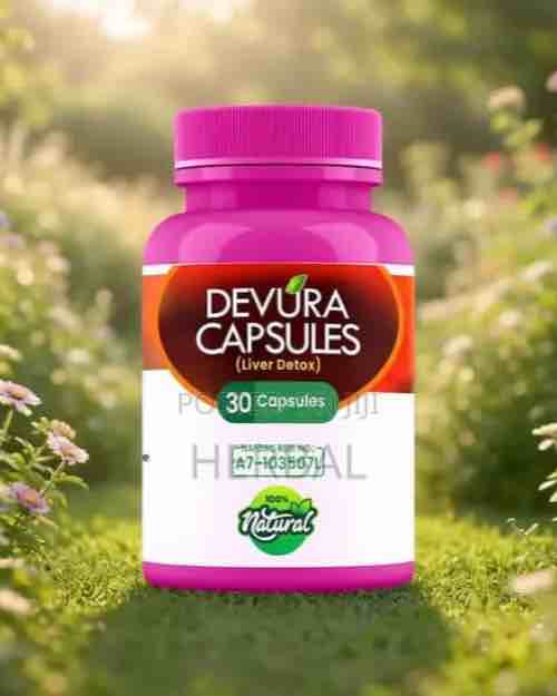 Devura Liver Support Capsules