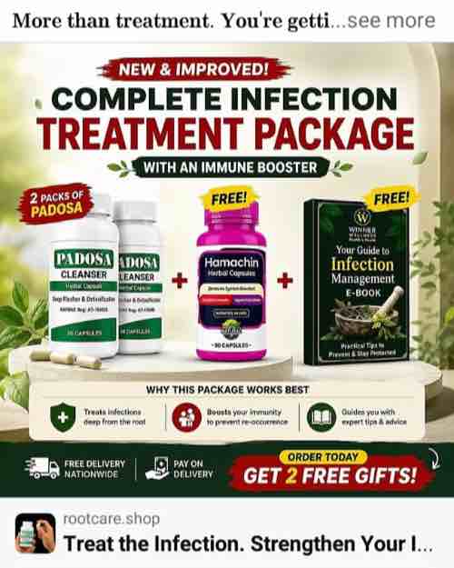 Padosa Herbal Capsule