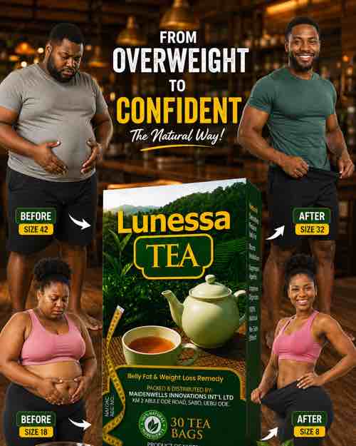 Lunessa Slimming Tea