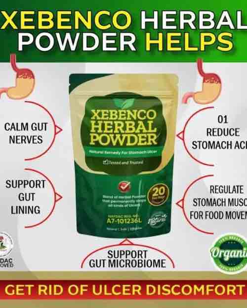 Xebenco Herbal Powder