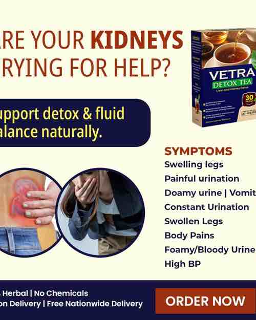 Vetra Detox Tea