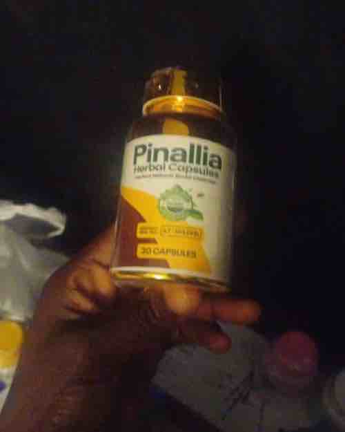 PINALLIA Blood Purifying Capsules