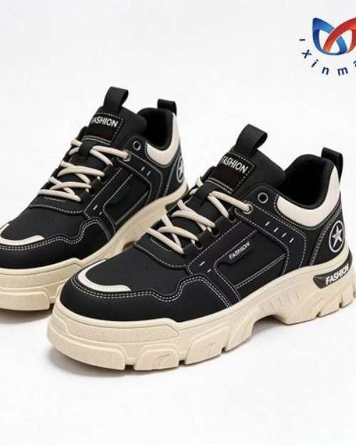 2026 New Urban Trend Men's Sneakers: Min