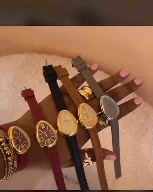 Fashionable Wrist Watch