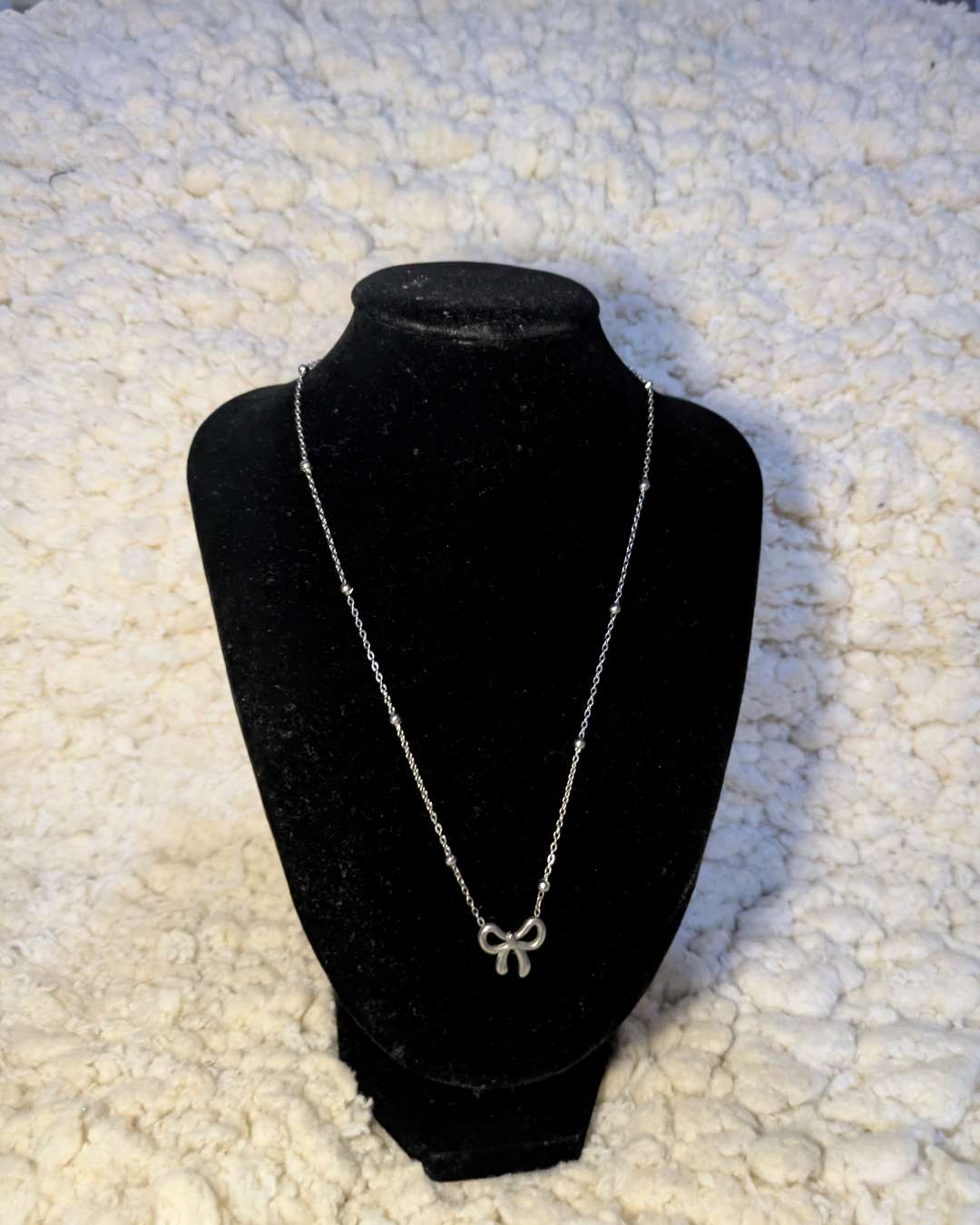 Dainty Steel Necklaces