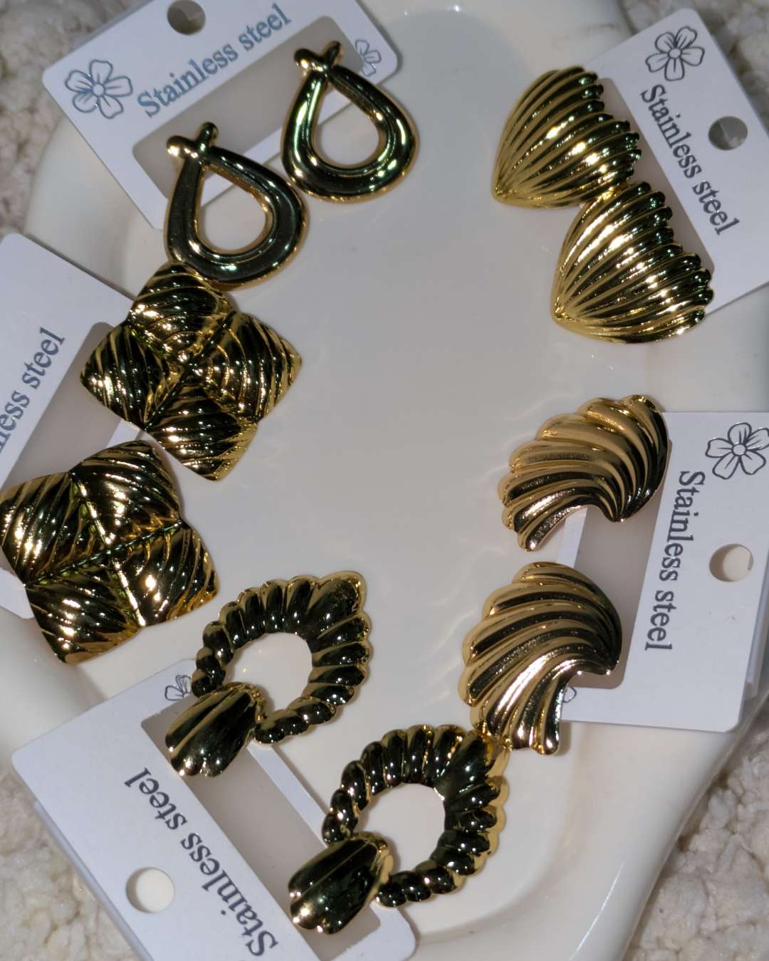 Minimalist Everyday Earrings