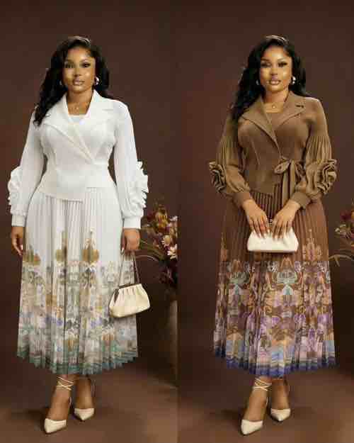Miyaki Luxury Gown