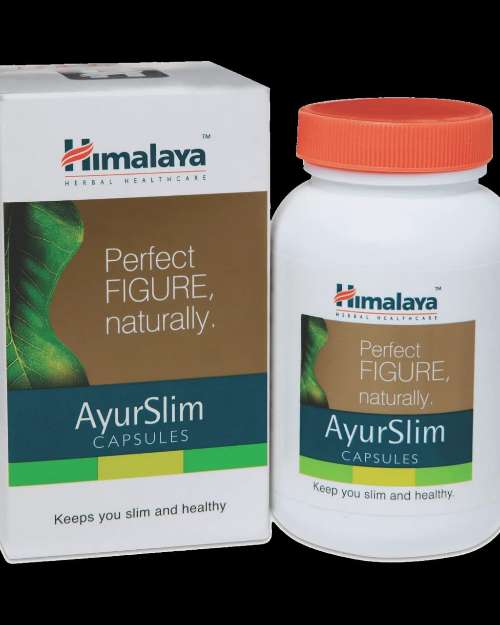 Ayurslim Weight Management Capsules