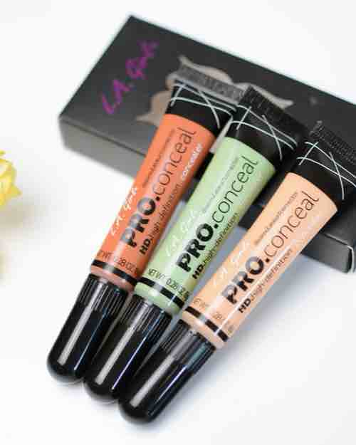 Single Concealers 